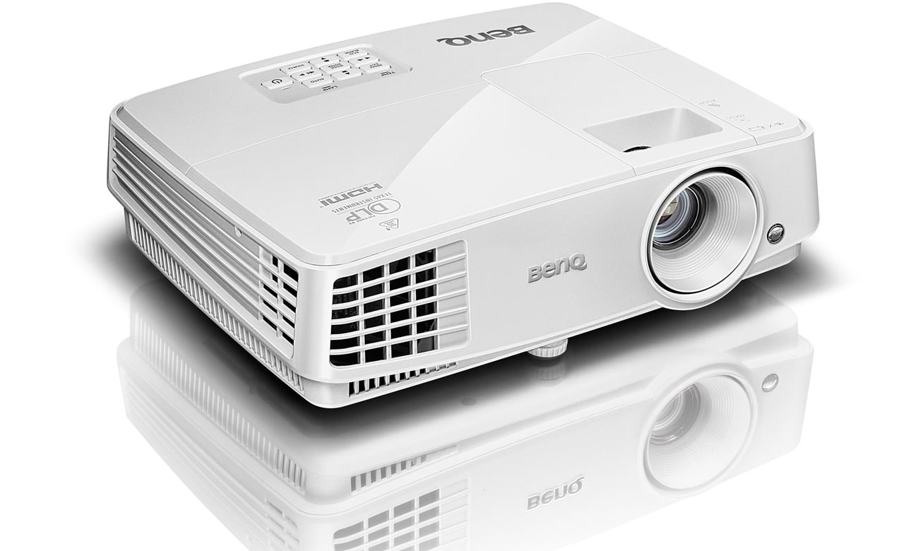 BenQ MS527 DLP - Projektor - najlepsze ceny, tysiące opinii w x-kom.pl